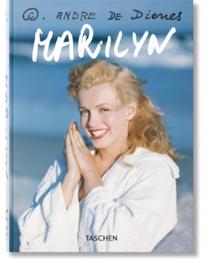 André de dienes. marilyn monroe. 45th ed.