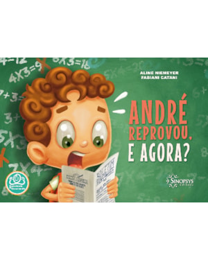André reprovou, e agora?