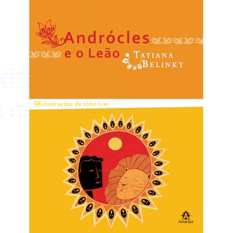 ANDRÓCLES E O LEÃO