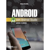 ANDROID COM ANDROID STUDIO PASSO A PASSO