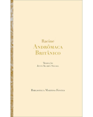 ANDRÔMACA / BRITÂNICO