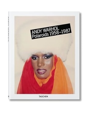 Andy Warhol polaroids 1958 - 1987