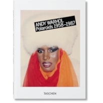 Andy Warhol - Polaroids 1958-1987