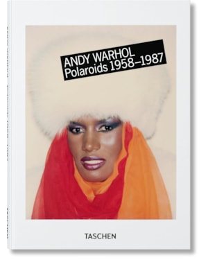 Andy Warhol - Polaroids 1958-1987
