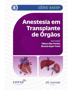 Anestesia em transplante de órgãos