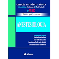 ANESTESIOLOGIA