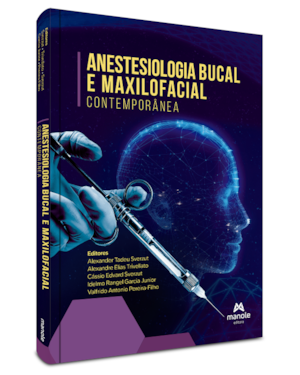 Anestesiologica bucal e maxilofacial contemporânea