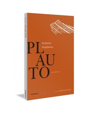 ANFITRIÃO - EDIÇÃO BILÍNGUE (LATIM-PORTUGUÊS)