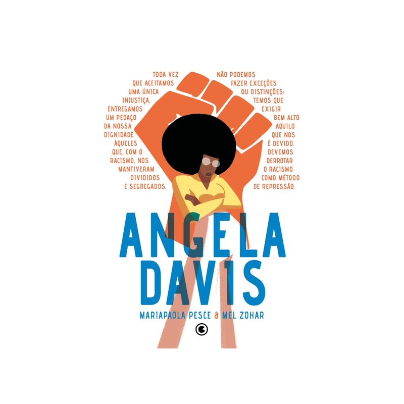 ANGELA DAVIS: EDIÇÃO BRASILEIRA