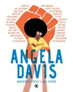 ANGELA DAVIS: EDIÇÃO BRASILEIRA