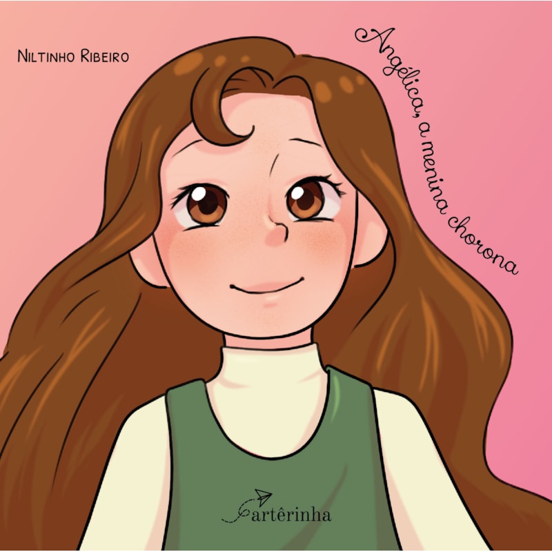 ANGÉLICA, A MENINA CHORONA