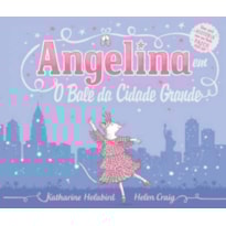 ANGELINA BAILARINA EM O BALÉ DA CIDADE GRANDE