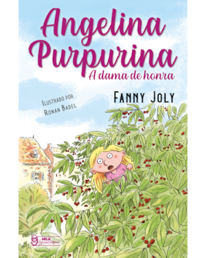 ANGELINA PURPURINA - A DAMA DE HONRA VOL. 11