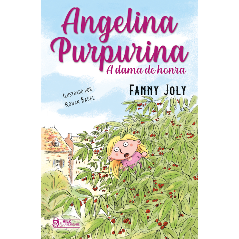 ANGELINA PURPURINA - A DAMA DE HONRA VOL. 11