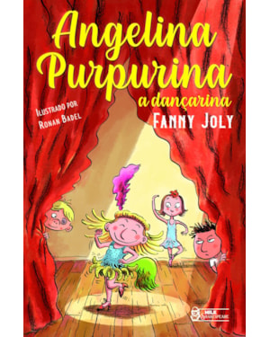 ANGELINA PURPURINA - A DANÇARINA VOL. 06