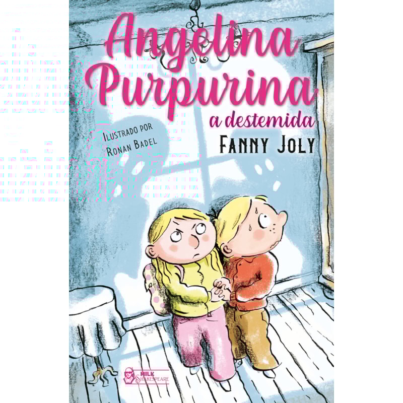 ANGELINA PURPURINA - A DESTEMIDA VOL. 07