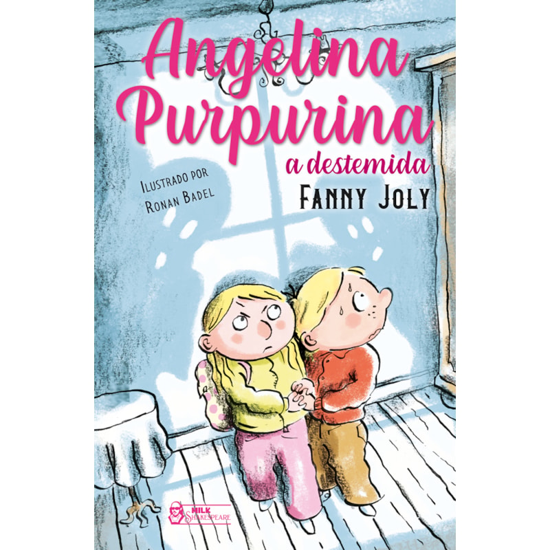 ANGELINA PURPURINA - A DESTEMIDA VOL. 07