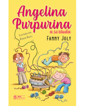 ANGELINA PURPURINA - A SORTUDA VOL. 09