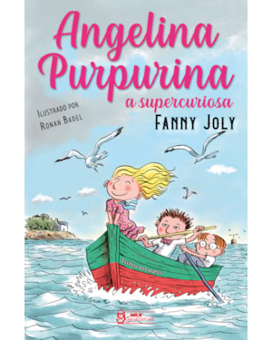 ANGELINA PURPURINA A SUPERCURIOSA VOL. 05