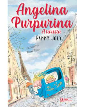 ANGELINA PURPURINA - A TURISTA VOL. 10