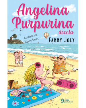 ANGELINA PURPURINA DECOLA VOL. 03