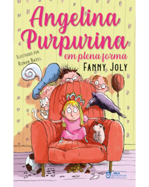 ANGELINA PURPURINA EM PLENA FORMA VOL. 02