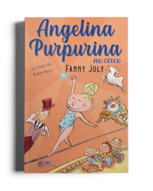ANGELINA PURPURINA - NO CIRCO VOL. 08