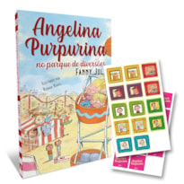 ANGELINA PURPURINA - NO PARQUE DE DIVERSÕES VOL. 12