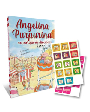ANGELINA PURPURINA - NO PARQUE DE DIVERSÕES VOL. 12