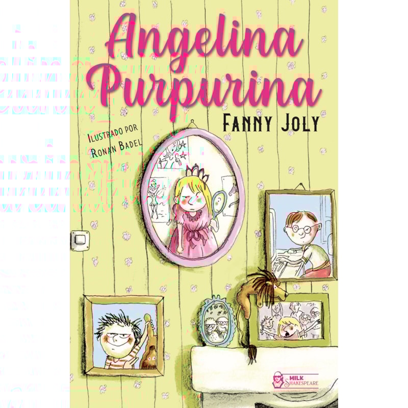 ANGELINA PURPURINA VOL. 01