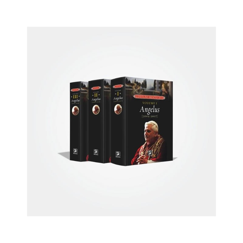 ANGELUS DO PAPA BENTO XVI