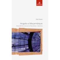 ANGOLA E MOÇAMBIQUE: EXPERIÊNCIA COLONIAL E TERRITÓRIOS LITERÁRIOS