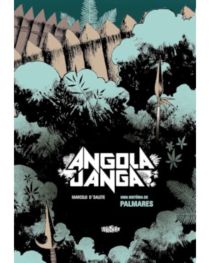 ANGOLA JANGA