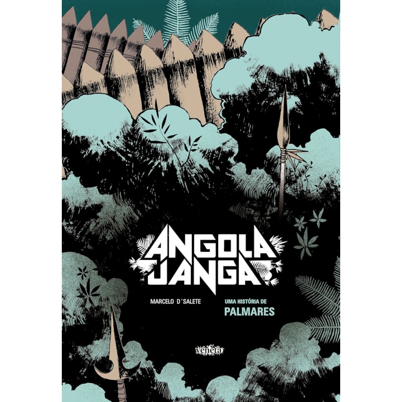 ANGOLA JANGA