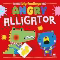 Angry Alligator
