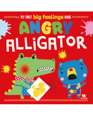 Angry Alligator