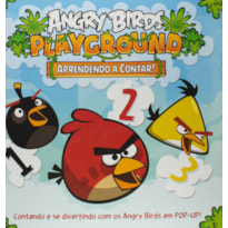 ANGRY BIRDS - APRENDENDO A CONTAR!