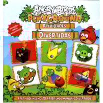 ANGRY BIRDS - ATIVIDADES DIVERTIDAS