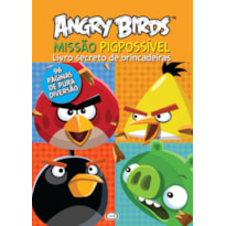 ANGRY BIRDS: MISSÃO PIGPOSSÍVEL