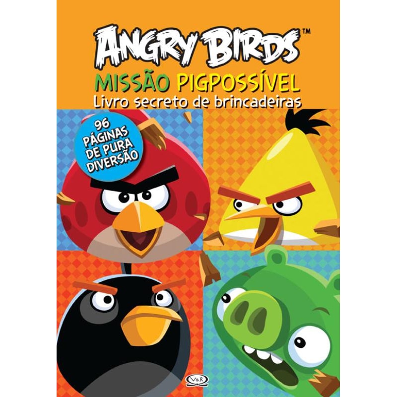 ANGRY BIRDS: MISSÃO PIGPOSSÍVEL