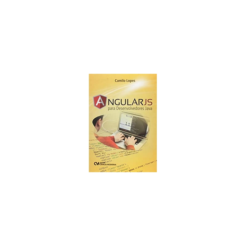 ANGULARJS PARA DESENVOLVEDORES JAVA
