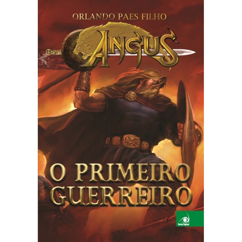 ANGUS - O PRIMEIRO GUERREIRO
