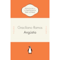 ANGÚSTIA - COM ESTABLECIMENTO DE TEXTO DE IEDA LEBENSZTAYN E POSFÁCIO DE LUCIANA ARAUJO MARQUES