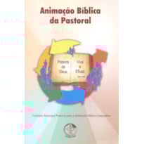 Animacao biblica da pastoral: palavra de Deus viva e eficaz
