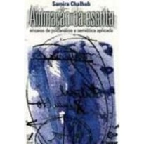 ANIMACAO DA ESCRITA - ENSAIOS DE PSICANALISE E SEMIOTICA APLICADA - 1 ANIMACAO DA ESCRITA - ENSAIOS DE PSICANALISE E SEMIOTICA APLICADA - 1