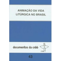 ANIMAÇÃO DA VIDA LITÚRGICA NO BRASIL - 43