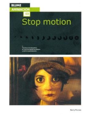 Animación. stop motion - volume 3