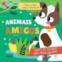 Animais amigos