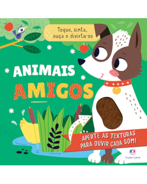 ANIMAIS AMIGOS