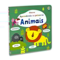ANIMAIS: APRENDENDO AS PALAVRAS